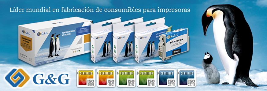 Consumibles G&G